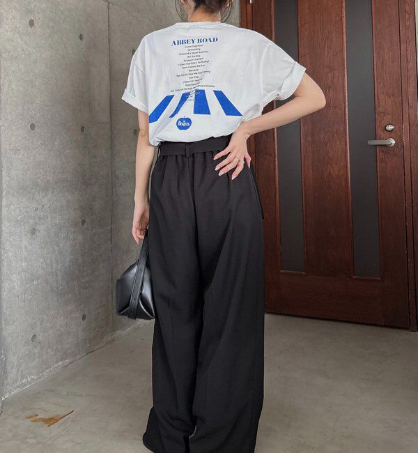  「〈GOOD ROCK SPEED〉AbbeyRoad T」|Tシャツ・カットソー|