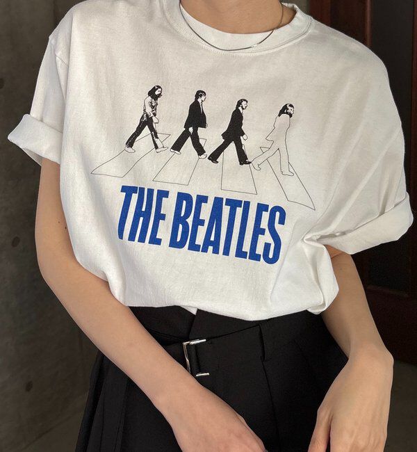  「〈GOOD ROCK SPEED〉AbbeyRoad T」|Tシャツ・カットソー|