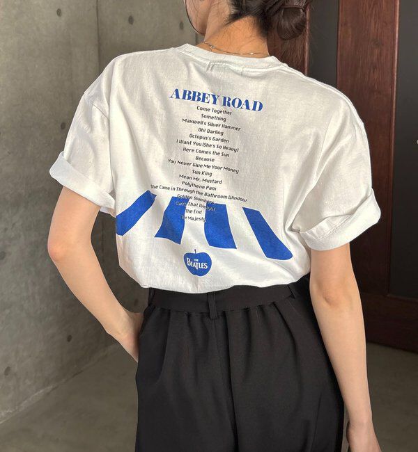  「〈GOOD ROCK SPEED〉AbbeyRoad T」|Tシャツ・カットソー|