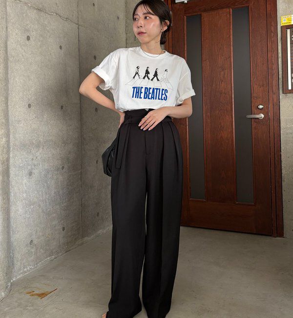  「〈GOOD ROCK SPEED〉AbbeyRoad T」|Tシャツ・カットソー|