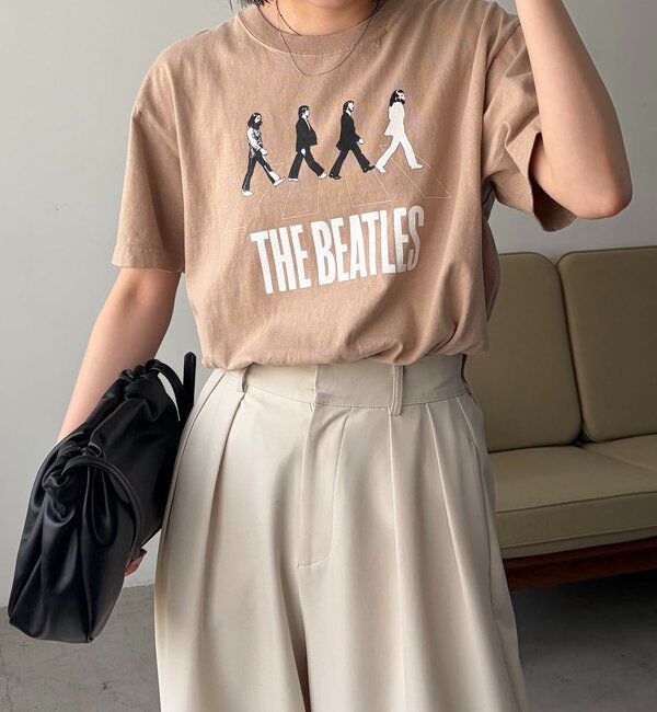  「〈GOOD ROCK SPEED〉AbbeyRoad T」|Tシャツ・カットソー|