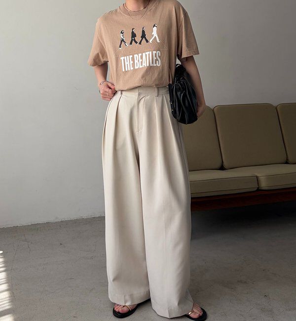  「〈GOOD ROCK SPEED〉AbbeyRoad T」|Tシャツ・カットソー|