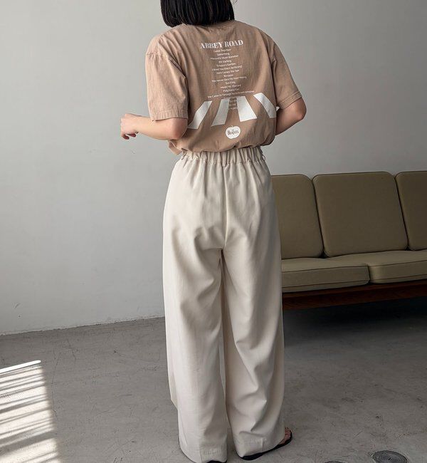  「〈GOOD ROCK SPEED〉AbbeyRoad T」|Tシャツ・カットソー|