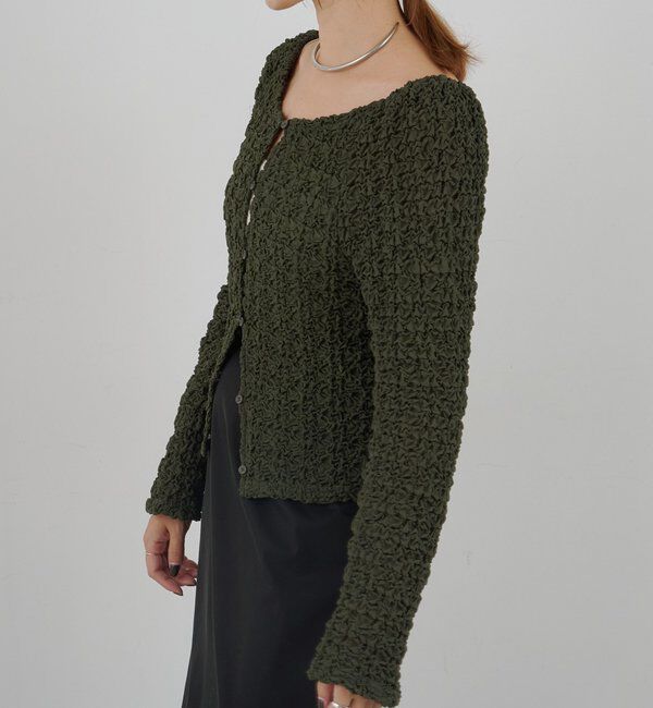  「2WAYシャーリングブラウス」|シャツ・ブラウス|