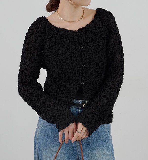  「2WAYシャーリングブラウス」|シャツ・ブラウス|