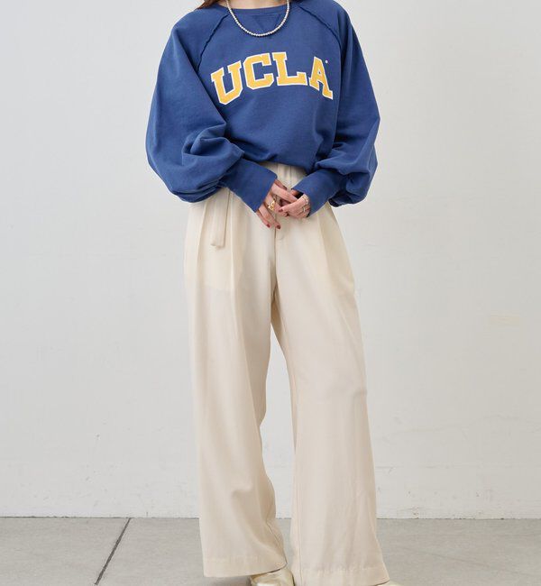  「【GOOD ROCK SPEED】UCLAスウェット」|Tシャツ・カットソー|