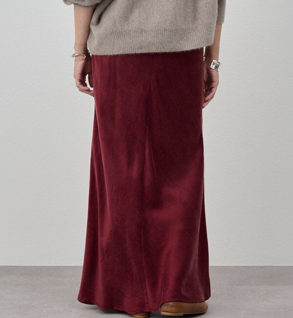  「ニュアンスマーメイドスカート」|スカート|