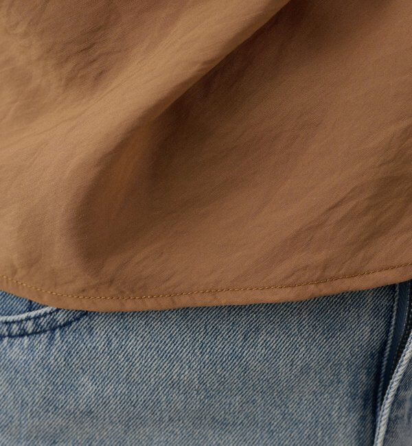  「ギャザーブラウス」|シャツ・ブラウス|