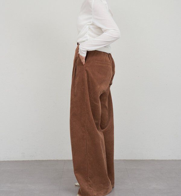  「カシュクールカットソー」|Tシャツ・カットソー|