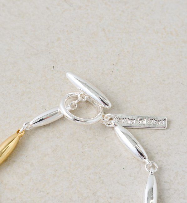  「NothingAndOthers プランプモチーフブレスレット」|その他|