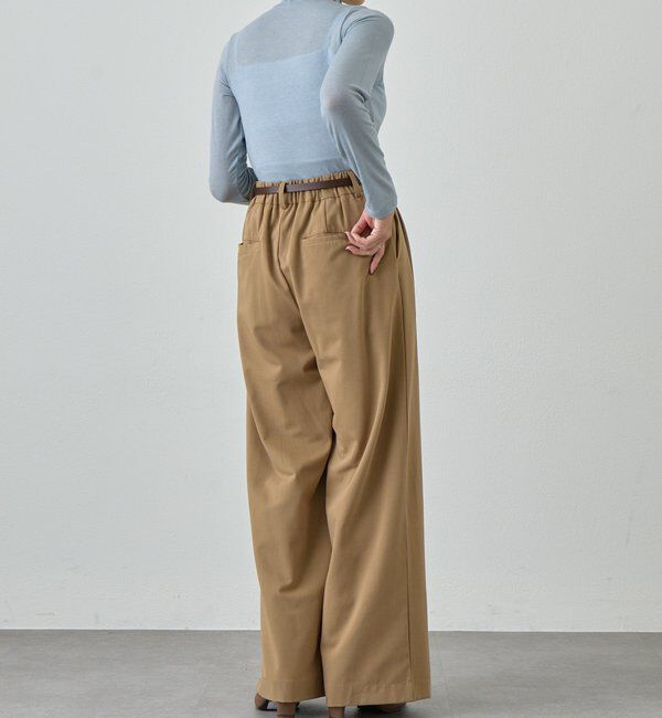  「シアータートルプルオーバー」|ニット・セーター|