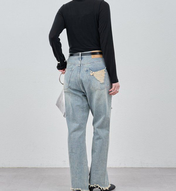  「シアータートルプルオーバー」|ニット・セーター|