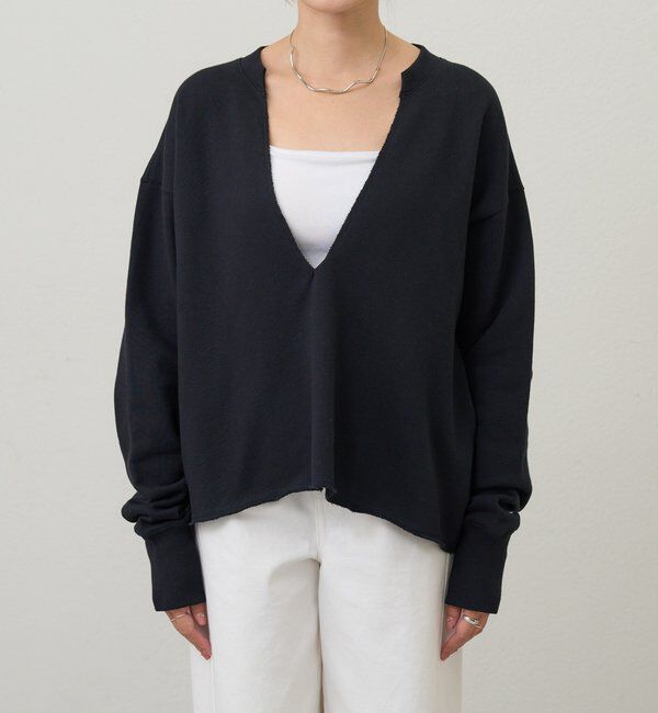  「スキッパースウェット」|Tシャツ・カットソー|