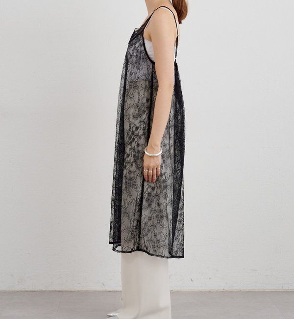  「レースキャミチュニック」|チュニック|