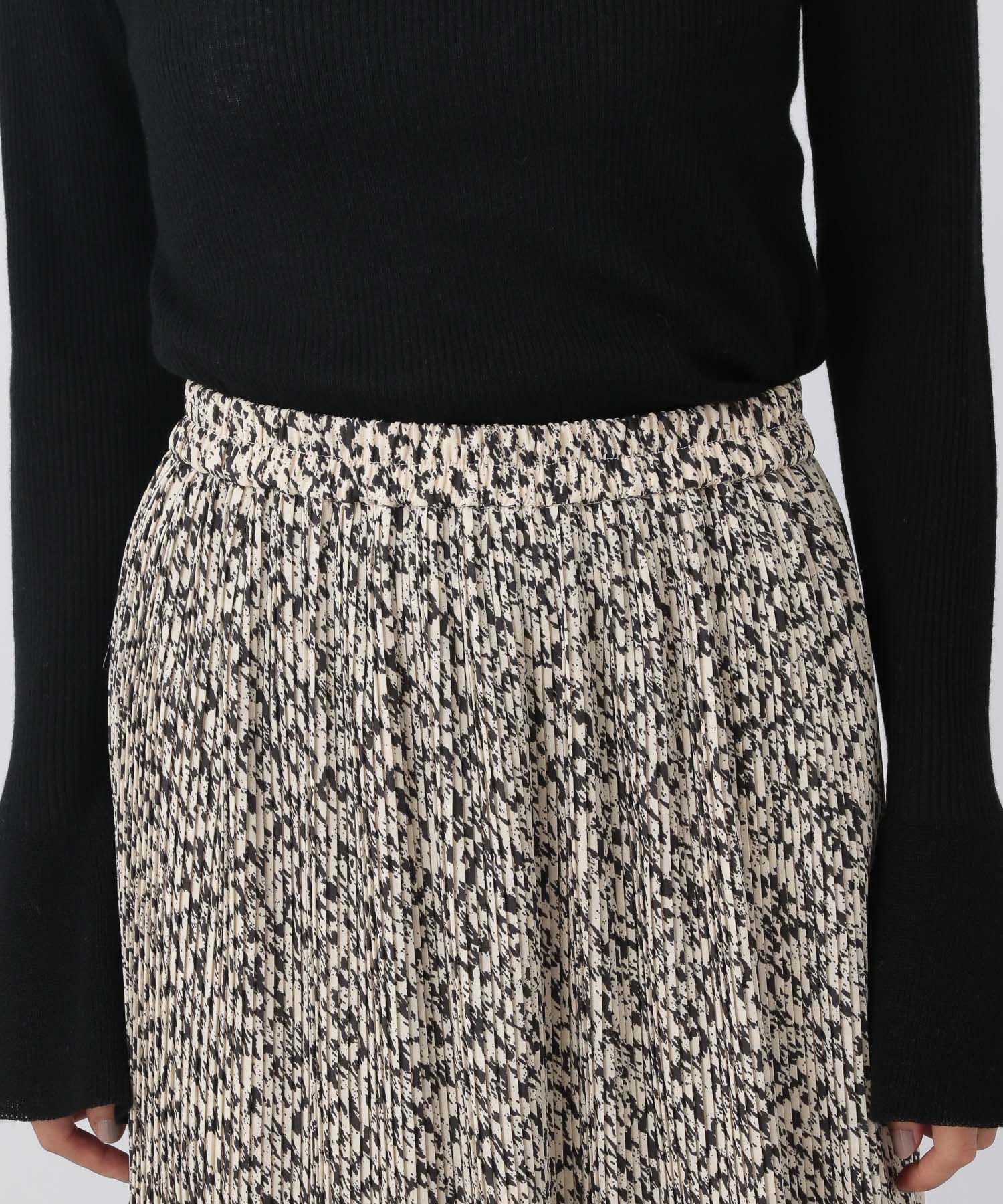 A part by 「ホソプリーツティアードスカート」|スカート|