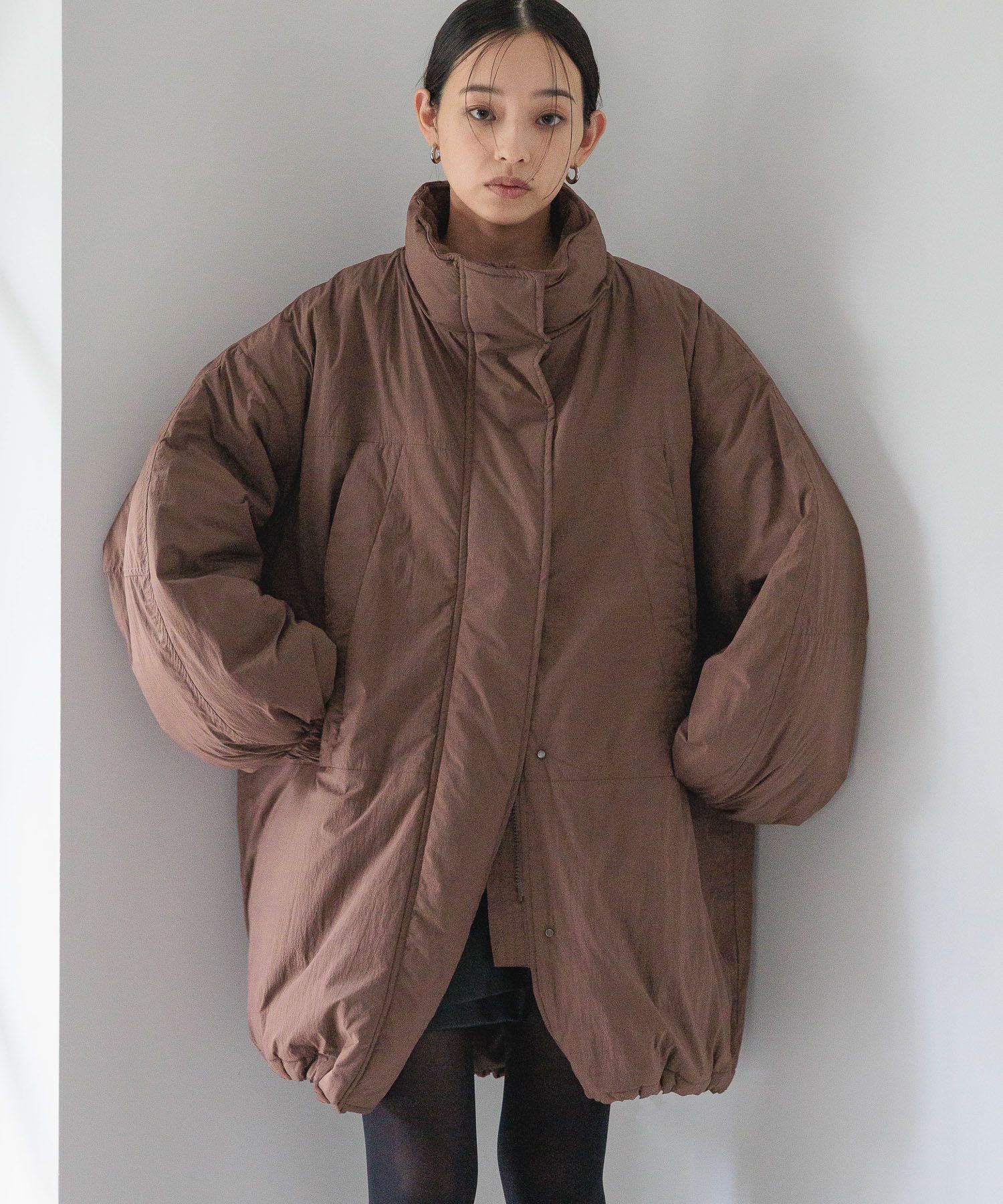 LOWRYS FARM「【撥水加工・保温効果抜群】モンスターコート」|その他|