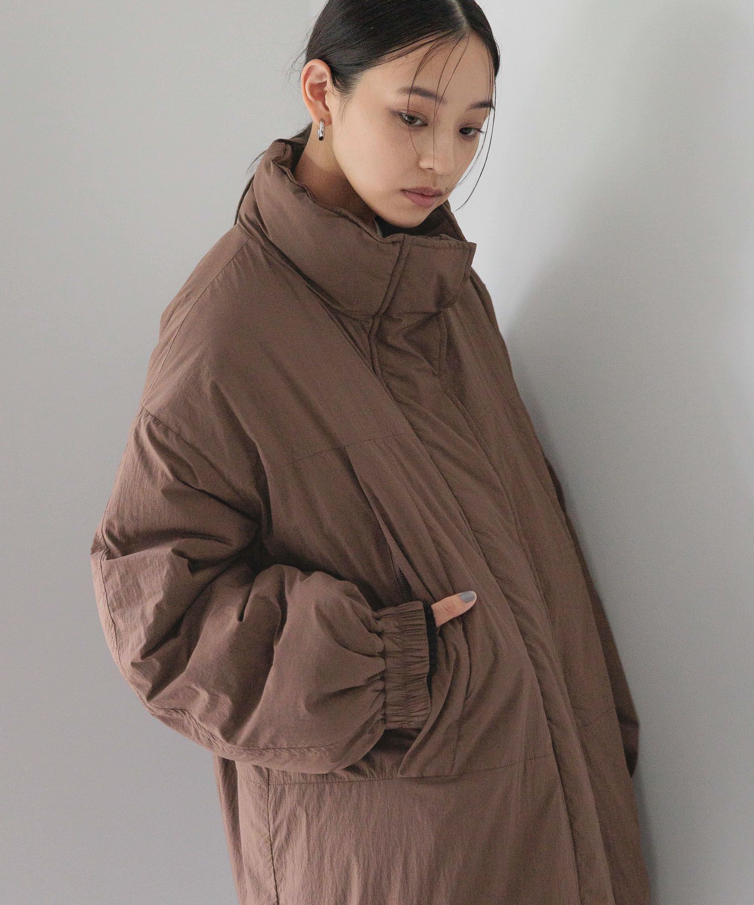 LOWRYS FARM「【撥水加工・保温効果抜群】モンスターコート」|その他|