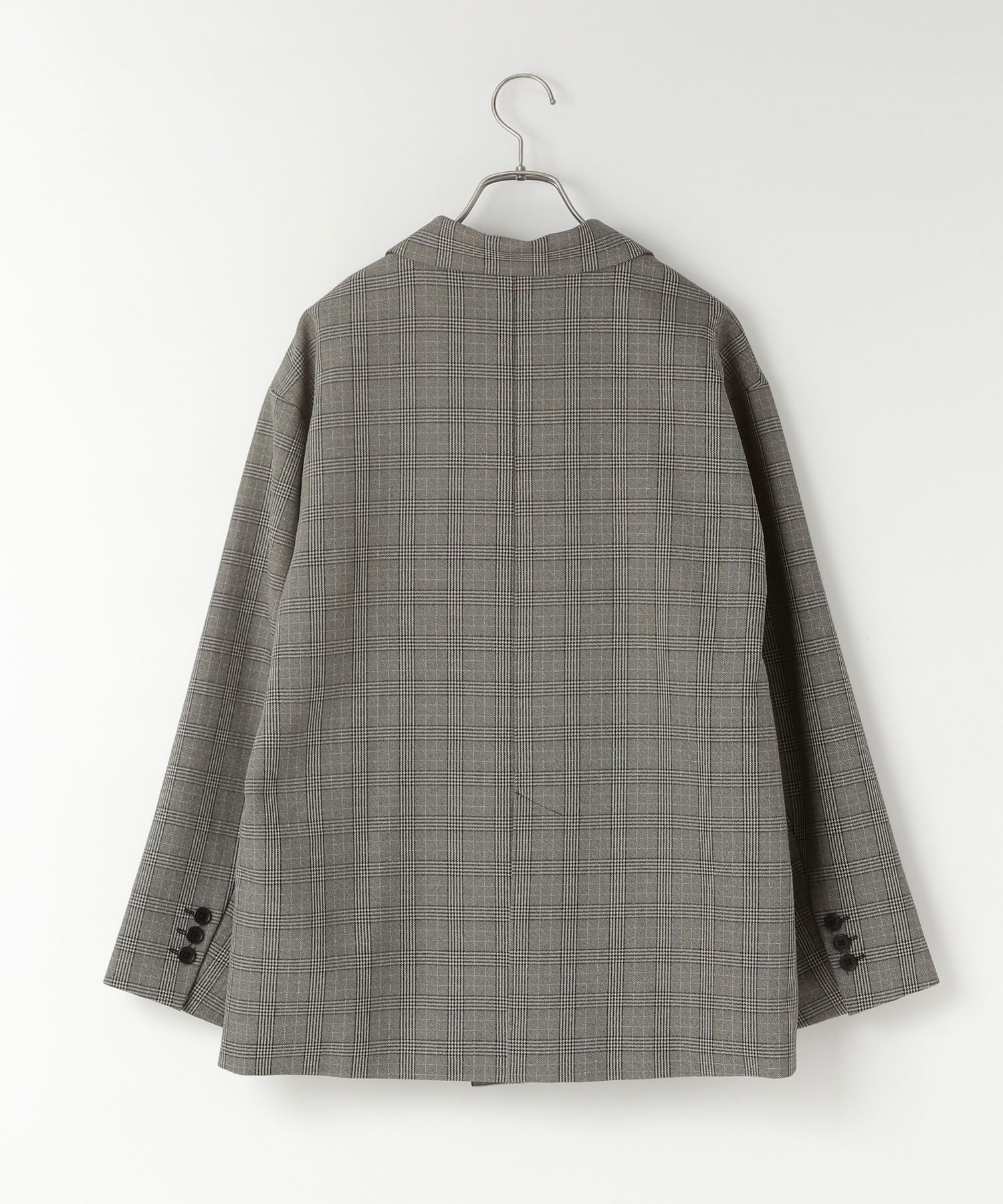 LOWRYS FARM「ラナテックダブルジャケット」|テーラードジャケット|