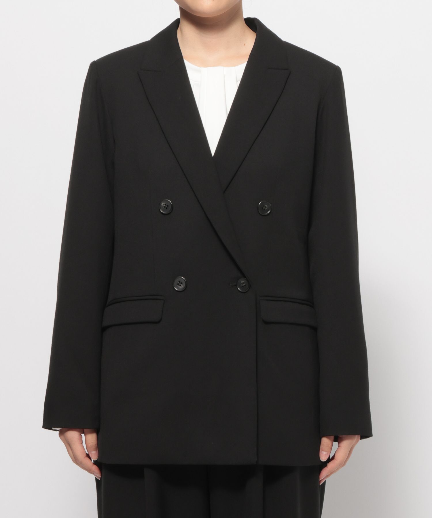  「【入卒／セレモニー】ダブルジャケット」|スーツ|