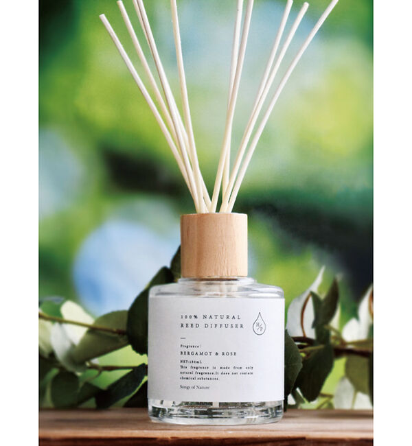 collex「【HP/エイチピー】リードディフューザー180ml」|アロマ・ルームフレグランス|