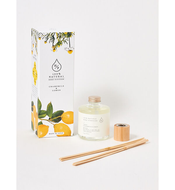 collex「【HP/エイチピー】リードディフューザー180ml」|アロマ・ルームフレグランス|