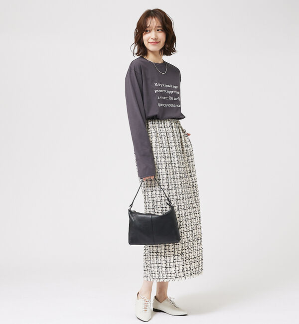 collex「【WEB限定】2WAYショルダーバッグ」|ショルダー・メッセンジャー|