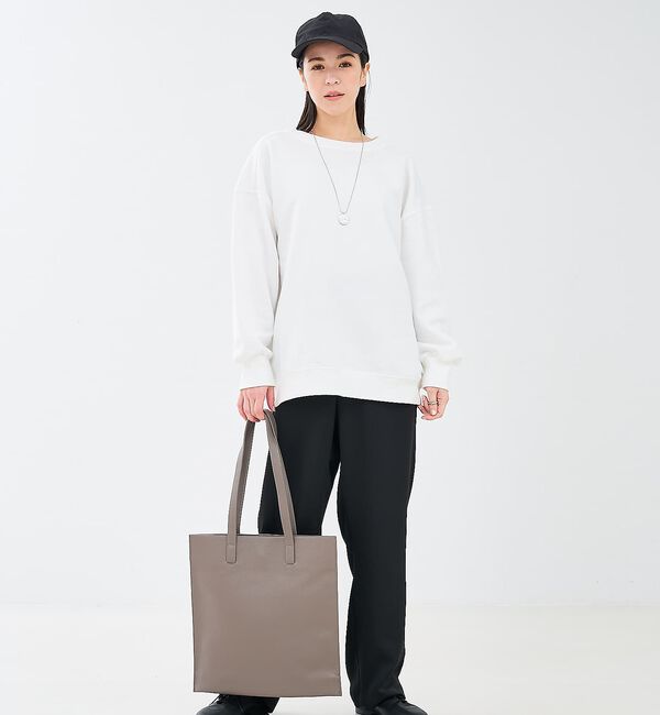 collex「シュリンクレザートートバッグ」|トートバッグ|