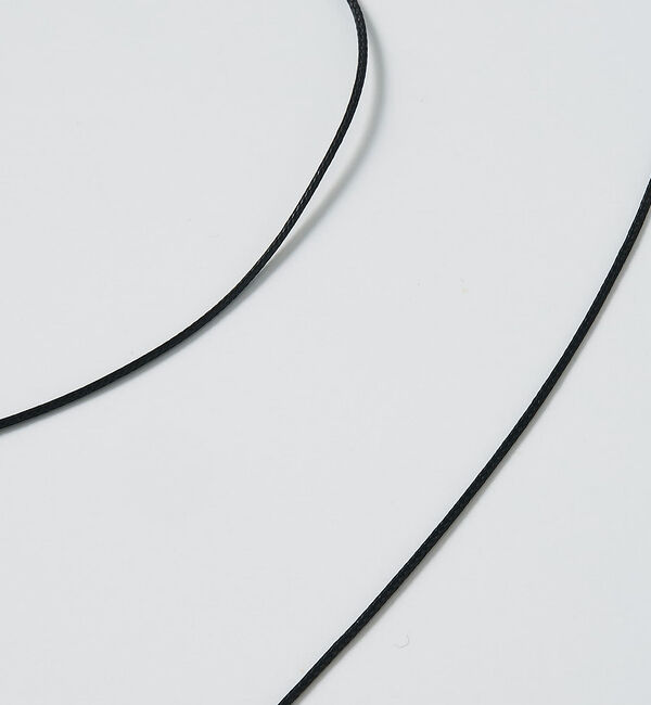 collex「【dignif】【金属アレルギー対応】パール&ボール チョーカー」|ネックレス|