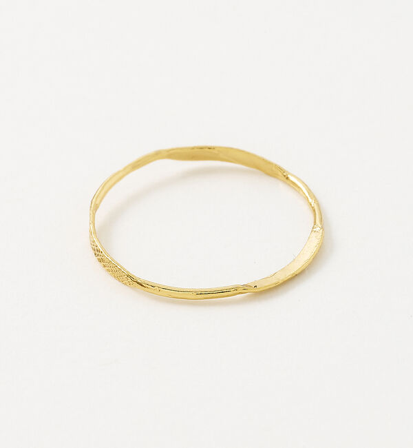 collex「【Ljud/ユード】4連ノットリング」|リング|