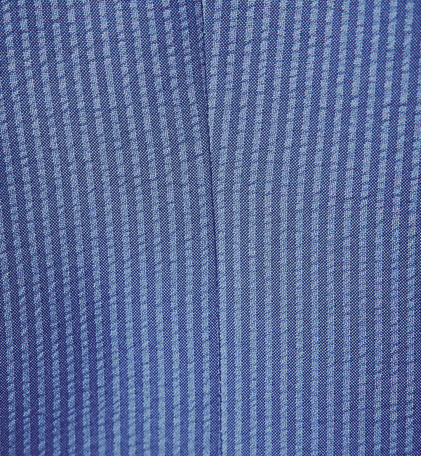 ABAHOUSE「【セットアップ対応/FLEX JACKET】クイックドライ シアサッカー ストラ」|テーラードジャケット|