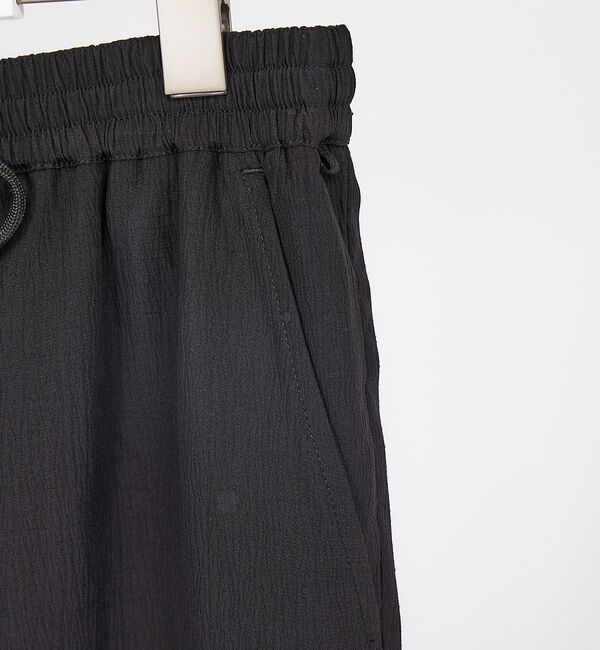 ABAHOUSE「【セットアップ対応】ストレッチクレープ イージーショーツ」|その他|