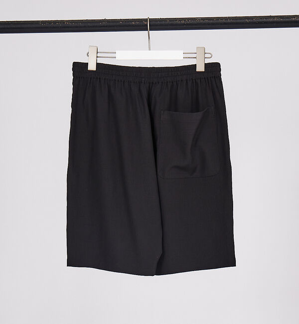 ABAHOUSE「【セットアップ対応】ストレッチクレープ イージーショーツ」|その他|