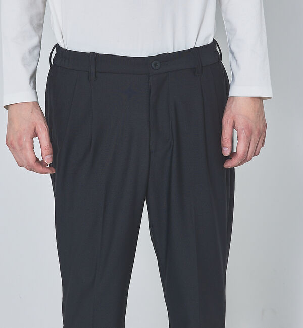 ABAHOUSE「【プレスウォーム】デジタル テーパードパンツ / スラックス」|その他|