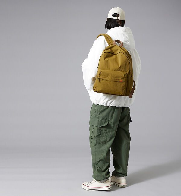 ABAHOUSE「【UNIVERSALOVERALL / ユニバーサルオーバーオール】Ｗrinkl」|リュック|
