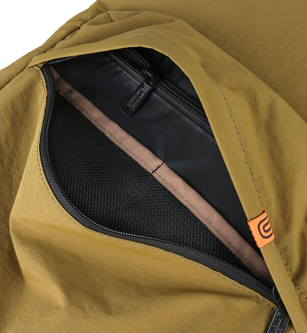 ABAHOUSE「【UNIVERSALOVERALL / ユニバーサルオーバーオール】Ｗrinkl」|リュック|