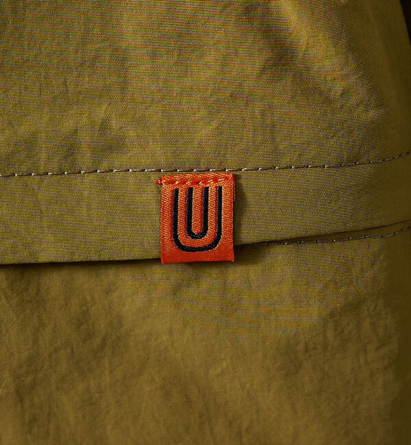 ABAHOUSE「【UNIVERSALOVERALL / ユニバーサルオーバーオール】Ｗrinkl」|リュック|