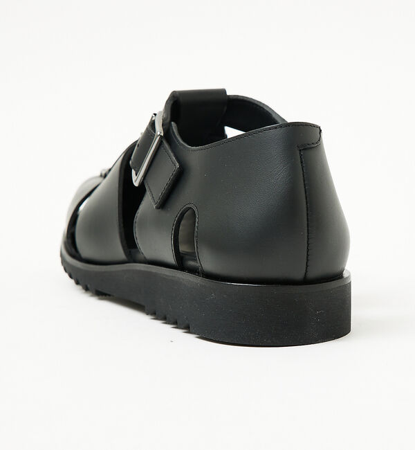 ABAHOUSE「【Paraboot/パラブーツ】 PACIFIC  グルカサンダル」|サンダル|