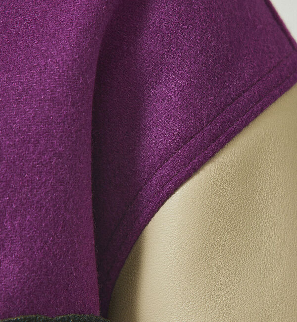 ABAHOUSE「【40周年】スタジアムジャンパー」|ブルゾン・スタジャン|