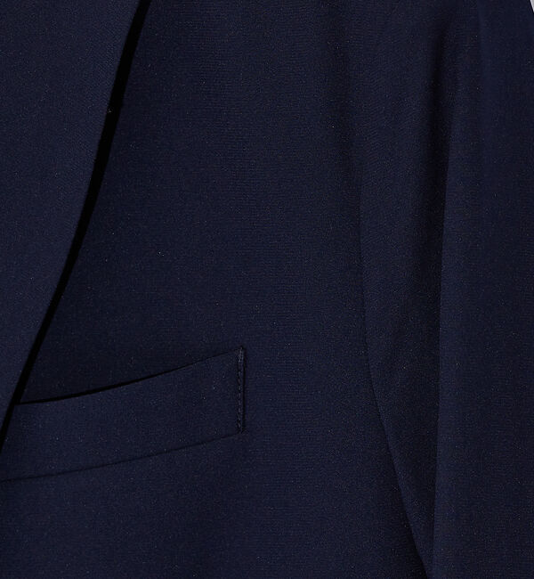 ABAHOUSE「【マルチファンクション / セットアップ対応】ストレッチ ジャケット」|テーラードジャケット|