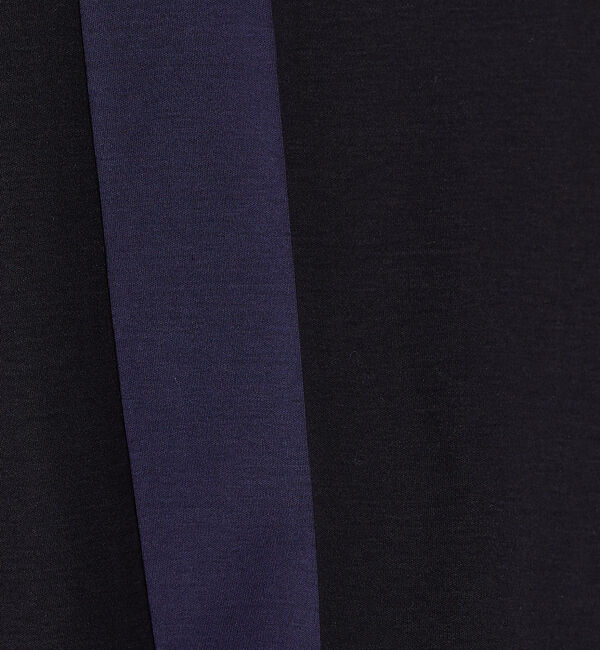 ABAHOUSE「パネルストライプ Tシャツ」|Tシャツ・カットソー|