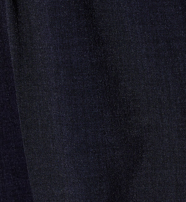 ABAHOUSE「【TRABEST】1タック イージースラックス / サマーパンツ/ 防シワ性 ス」|スラックス|