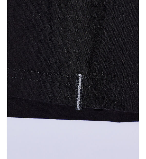 ABAHOUSE「【定番】ドレスポンチ クルーネック 半袖Tシャツ / ストレッチ 冷涼感」|Tシャツ・カットソー|