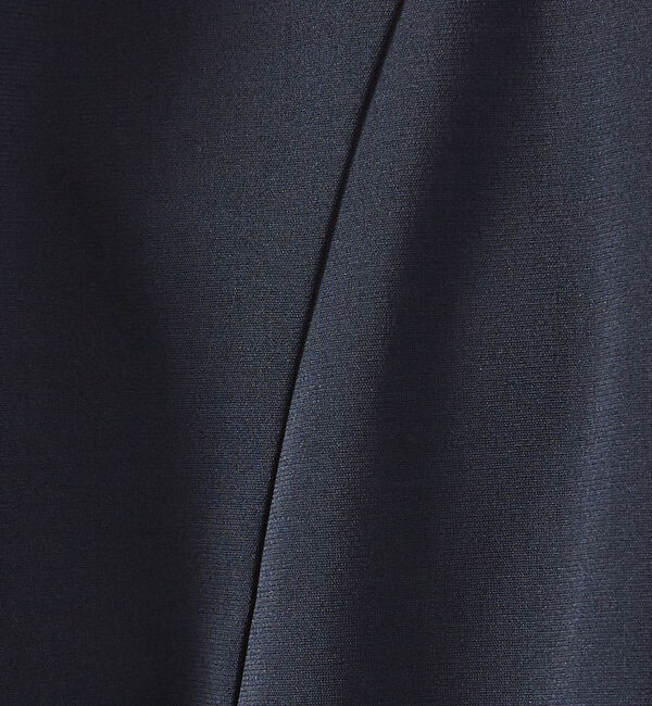 ABAHOUSE「【セットアップ対応】 ウーブン ドライ フハクTシャツ / クルーネック」|Tシャツ・カットソー|