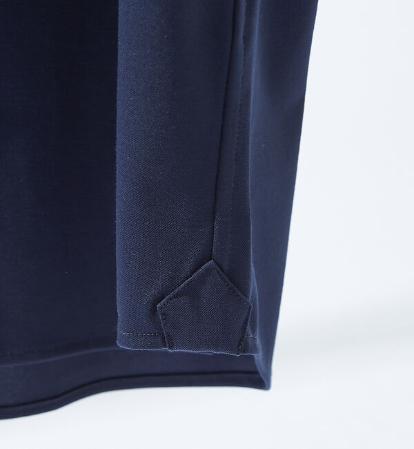 ABAHOUSE「【接触冷感】アイスピケ ストレッチ 長袖シャツ / FLEX SHIRTS」|シャツ・ブラウス|