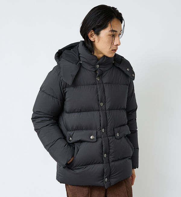 ABAHOUSE「【PYRENEX / ピレネックス】HMY019/TOROYES/トロワ」|ダウン|