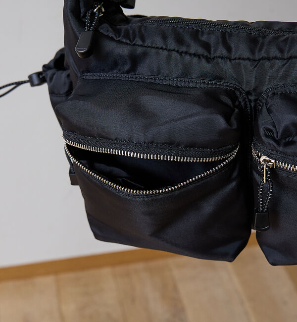 ABAHOUSE「【Dickies / ディッキーズ】PADDED MP SHOULDERBAG/」|ショルダー・メッセンジャー|