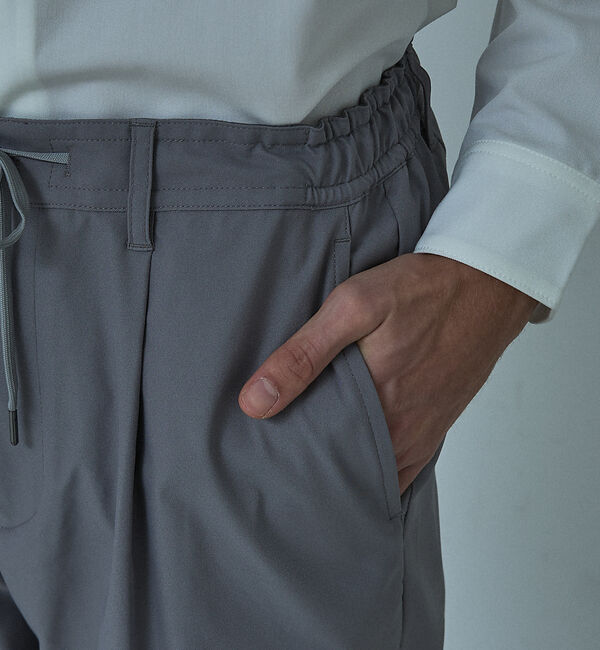 ABAHOUSE「【セットアップ対応】Tactical Performance 1プリーツ イージ」|その他|