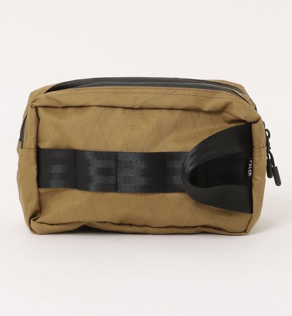 ABAHOUSE「【POLER / ポーラー】 X-CLOTH POUCH L / X-CLOTH」|ポーチ|