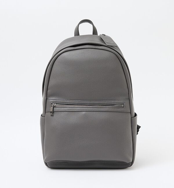 ABAHOUSE「【ABAHOUSE　les essentiels】定番バックパック / スプリッ」|リュック|グレー