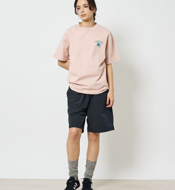 ABAHOUSE「【COBMASTER / コブマスター】バックプリントBASIC Tシャツ/ユニ」|Tシャツ・カットソー|